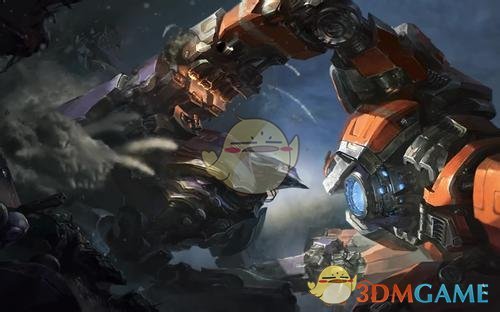 《LOL》极限闪击塞恩努努禁用说明1