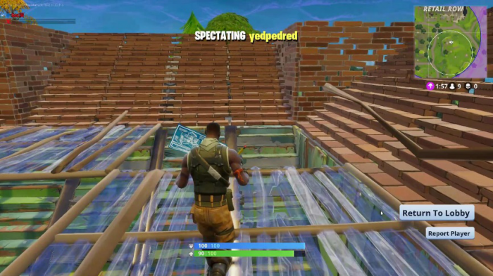 《堡垒之夜》建筑类型介绍4