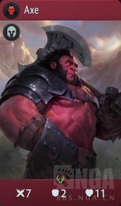 《Artifact》中速卡组构建及思路分析2