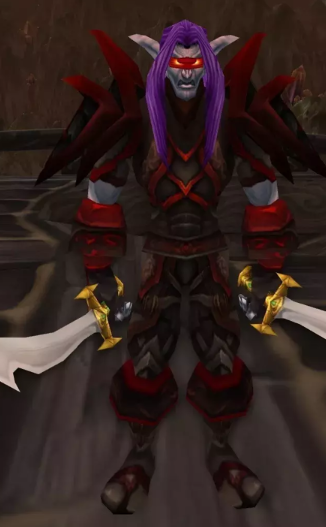 魔兽世界怀旧服卫兵的靴子任务流程_怀旧服卫兵队长任务能接到吗