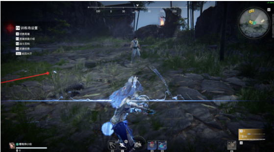 永劫无间长枪玩法技巧1