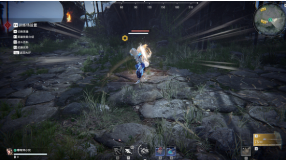 永劫无间长枪玩法技巧2