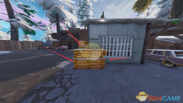 《堡垒之夜》第七赛季挑战任务攻略合集19