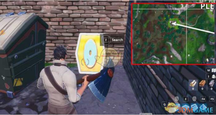 《堡垒之夜》第七赛季挑战任务攻略合集20