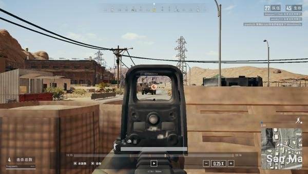 《绝地求生》提高对枪的胜率方法介绍2