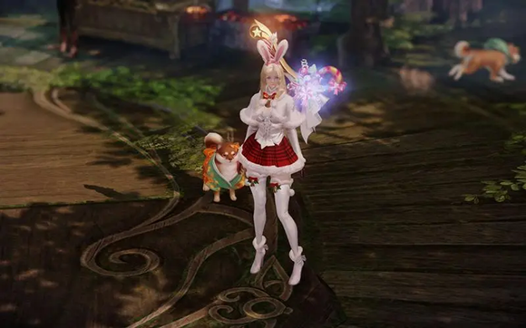 命运方舟牛头人装等介绍2