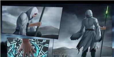 《DNF?》阿拉德传说?魔法师玛尔介绍2