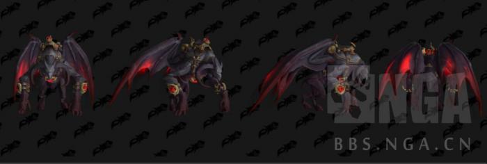 《魔兽世界》黑耀墓翼蝠坐骑获得方法2