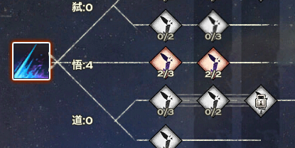 《天谕》光刃PvE技能加点4