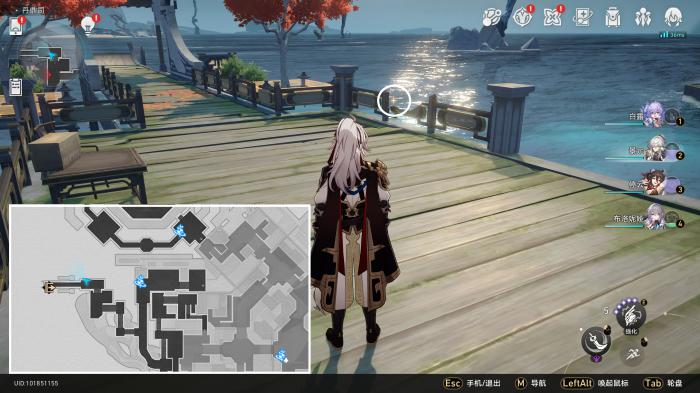 崩坏星穹铁道我如何学会停止恐惧成就攻略4