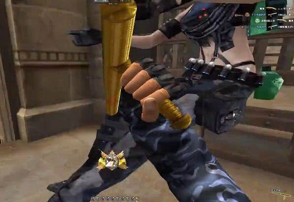 CF强力近战武器警棍玩法_cf强力近战武器警棍玩法介绍