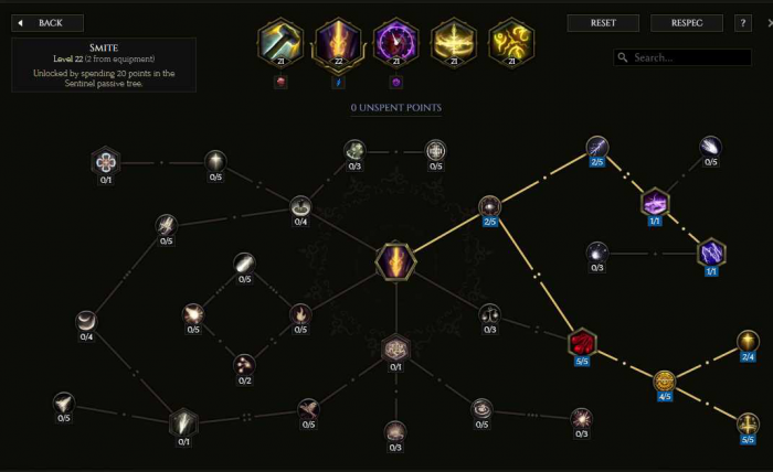 最后纪元圣骑士飞锤惩戒BD怎么玩5