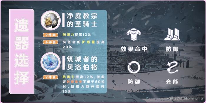 崩坏星穹铁道三月七遗器选择_崩坏星穹铁道官网云游戏