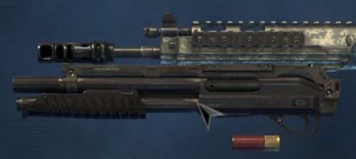 《使命召唤OL》下挂散弹枪使用心得图文评测2