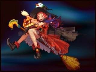 《DNF》魔道学者buff换装思路1