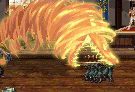 《DNF》过于强力被删除的技能2