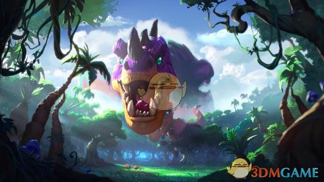 《LOL》符文大地传说和炉石传说对比介绍5