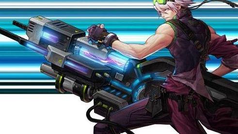 《DNF》起源男枪炮BUFF换装搭配1