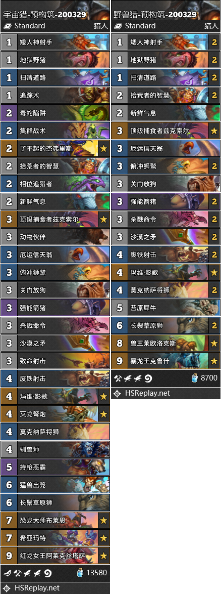 炉石传说外域的灰烬猎人预构筑_炉石传说外域的灰烬猎人预构筑怎么打