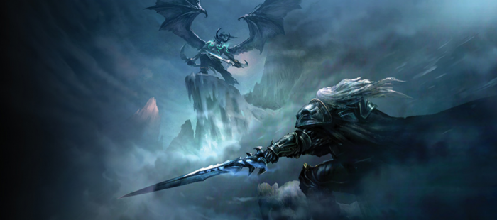 魔兽世界范克里夫套装哪里换1