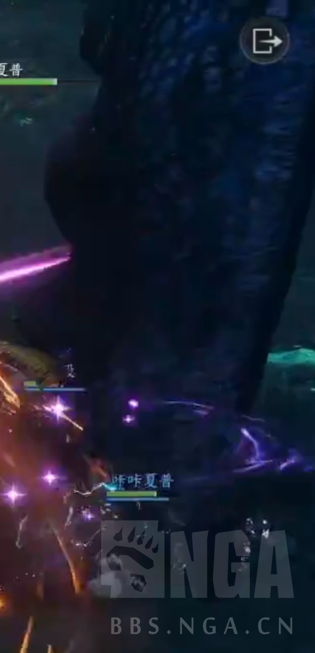 诛仙世界大黑蛭怎么打1