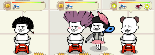 DNF洗剪吹小游戏三星攻略9