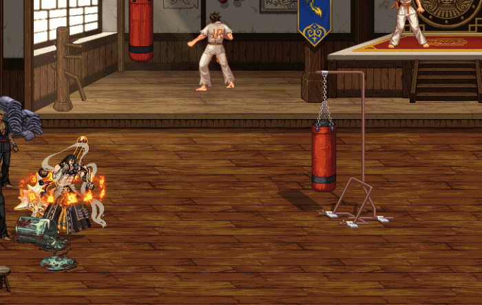 DNF驱魔重做技能一览9