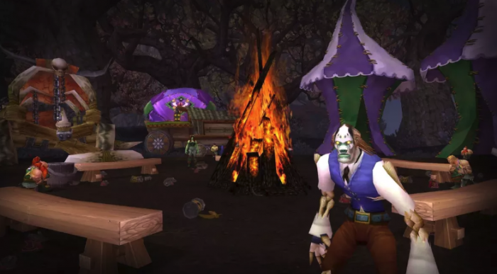 魔兽世界怀旧服克洛诺斯_魔兽世界克洛苏斯在哪