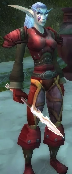 《魔兽世界》怀旧服塔琳德莉亚介绍1