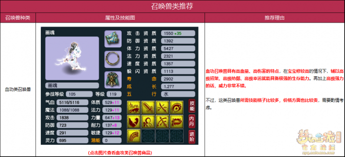 梦幻西游天罡地煞配置推荐24