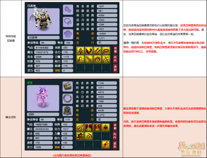 梦幻西游天罡地煞配置推荐26