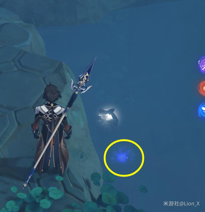 原神进入夜雾之门成就攻略8