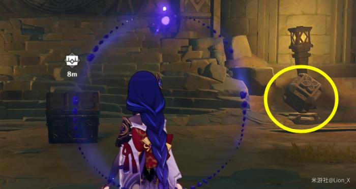 原神进入夜雾之门成就攻略21