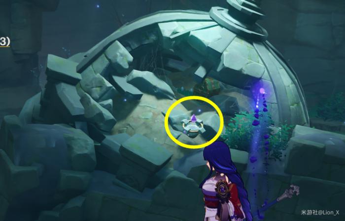 原神进入夜雾之门成就攻略28