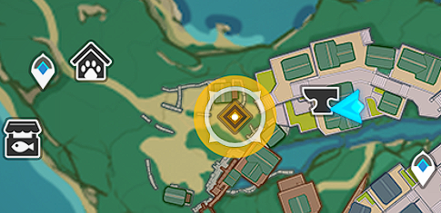 原神降灵密室宝箱_原神降灵密室宝箱位置