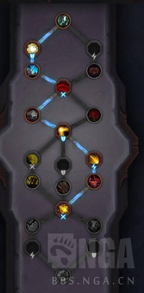 《魔兽世界》温西尔奶骑大米攻略3