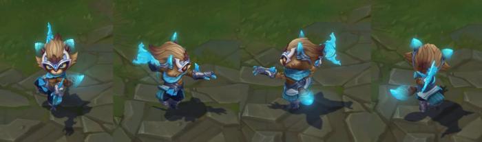 《LOL》DWG凯南冠军皮肤多少钱2