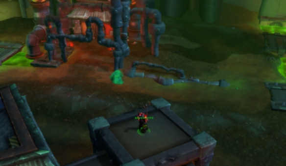 魔兽世界飞天火箭竞速赛位置在哪1