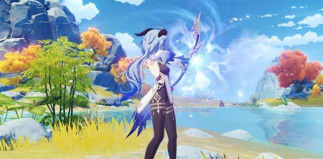 原神甘雨的三种主流玩法介绍1