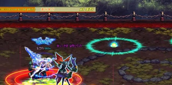 《DNF》普雷破灭圣地打法攻略8