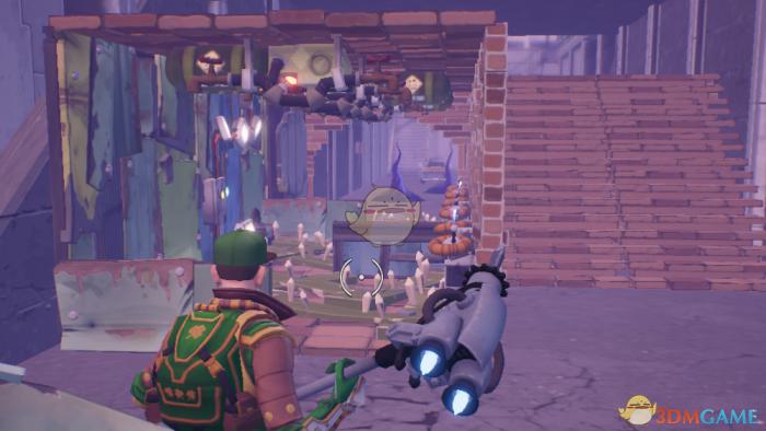 《堡垒之夜》PvE陷阱攻略2