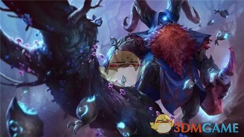 《LOL》辅助巴德怎么玩4