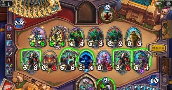 《炉石传说》拉斯塔哈冒险模式英雄消失BUG2