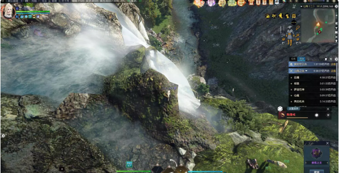 逆水寒怎么解锁十六个风景点2