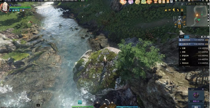 逆水寒怎么解锁十六个风景点3