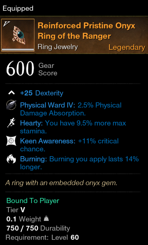 新世界火枪西洋剑装备搭配推荐6