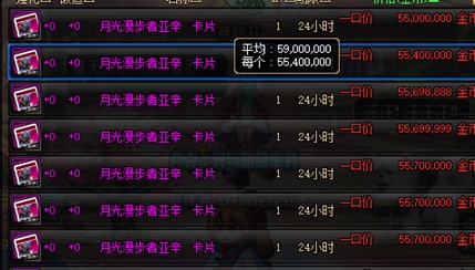 《DNF》全摸金地图推荐一览3