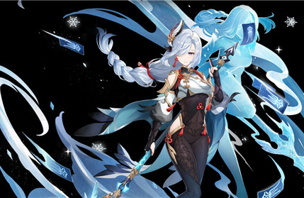 原神申鹤值不值得抽1