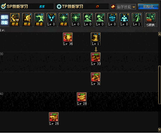 《DNF》起源版本风神加点攻略6