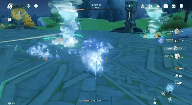 原神无相之风全部成就攻略1